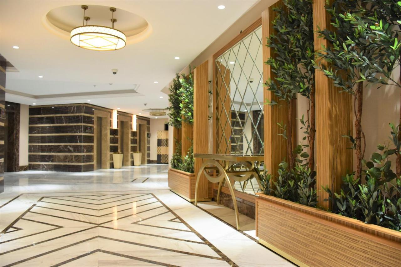 Midan Hotel & Suites Al Aziziya Mecca Екстер'єр фото